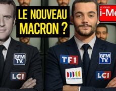 I-Média – Louis Sarkozy partout : les médias préparent-ils l’après-Macron ?