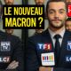 I-Média – Louis Sarkozy partout : les médias préparent-ils l’après-Macron ?