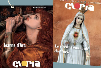 Sainte Jeanne d’Arc au programme de Gloria