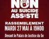 27 mai : rassemblement à Lyon contre l’euthanasie