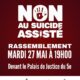 27 mai : rassemblement à Lyon contre l’euthanasie