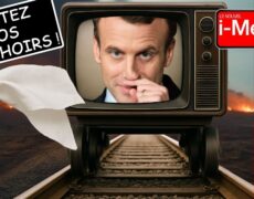 I-Média : Macron sur les rails médiatiques d’une communication à haut risque