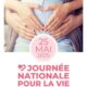 Journée pour la vie le 25 mai