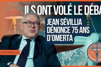 Jean Sévillia : conversation sur la culture, l’histoire et la liberté d’expression