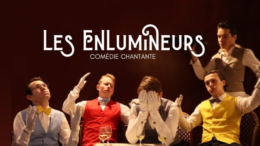 Le Café Enchanté : un coup de jeunes pour les Frères Jacques