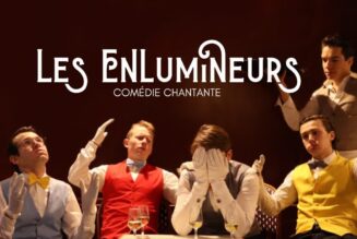 Le Café Enchanté : un coup de jeunes pour les Frères Jacques