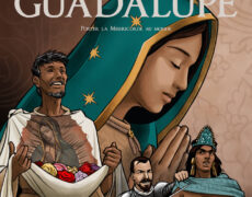 Première BD historique sur les apparitions de Notre Dame de Guadalupe au Mexique