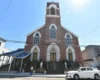 Pennsylvanie : une chapelle endommagée à la dynamite