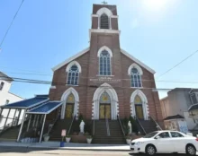 Pennsylvanie : une chapelle endommagée à la dynamite
