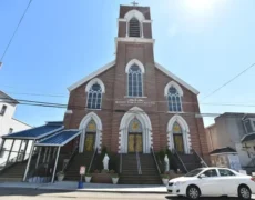 Pennsylvanie : une chapelle endommagée à la dynamite