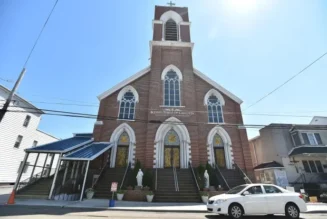 Pennsylvanie : une chapelle endommagée à la dynamite