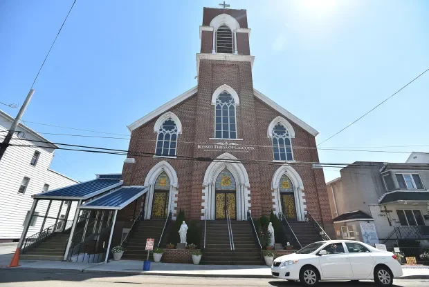 Pennsylvanie : une chapelle endommagée à la dynamite