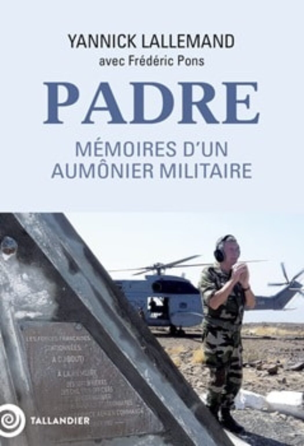 Il a reçu la plus haute distinction de la Légion Etrangère, ce 30 avril 2025. Le Padre, un homme d’exception !