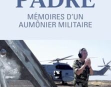 Il a reçu la plus haute distinction de la Légion Etrangère, ce 30 avril 2025. Le Padre, un homme d’exception !