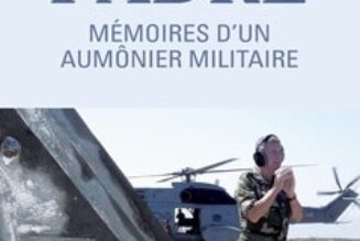 Il a reçu la plus haute distinction de la Légion Etrangère, ce 30 avril 2025. Le Padre, un homme d’exception !