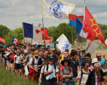 L’“ADN” du pèlerinage de Chartres : « Un fameux trois-mâts… ! »