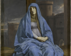 René Laurentin, Lumen gentium et le « minimalisme marial »