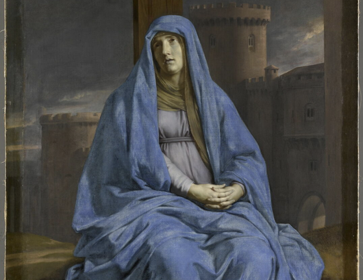 René Laurentin, Lumen gentium et le « minimalisme marial »