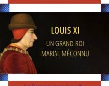 Dernière minute: conférence sur Louis XI au Centre Saint-Paul demain