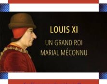 Dernière minute: conférence sur Louis XI au Centre Saint-Paul demain