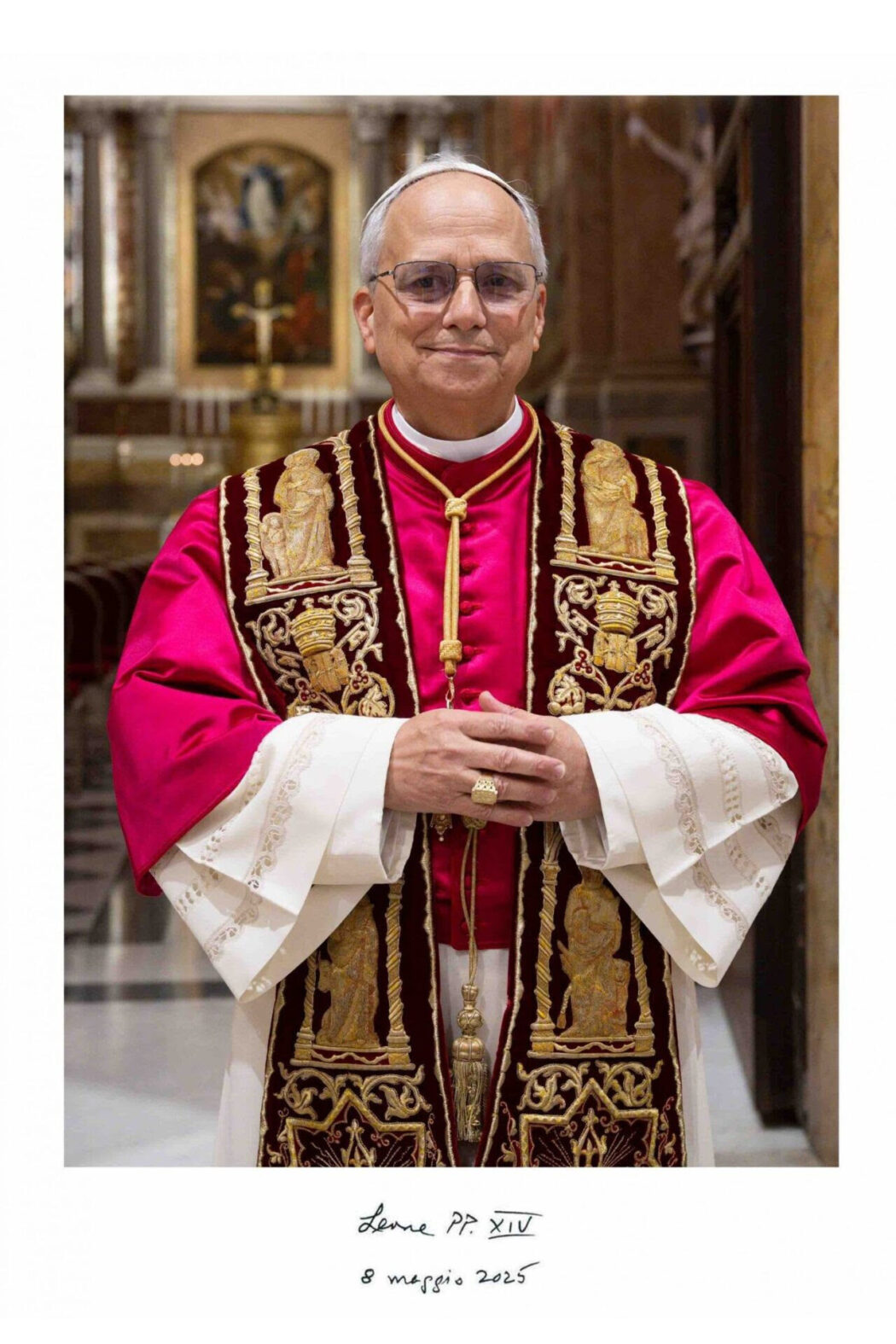 Notre-Dame de Chrétienté se réjouit avec l’Église universelle de l’élection du Saint-Père Léon XIV