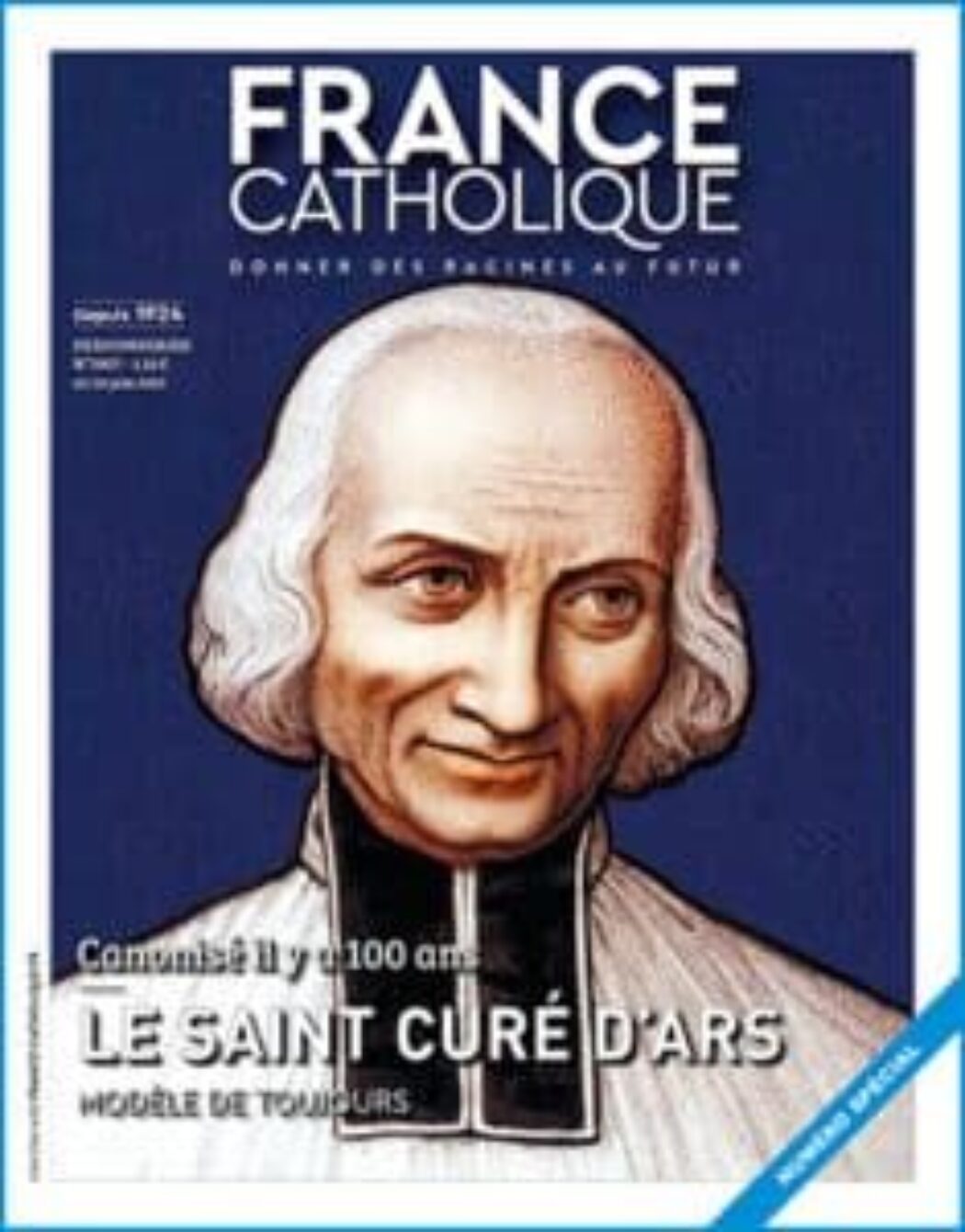 Le curé d’Ars et la sainte messe