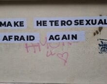 La marche de la haine