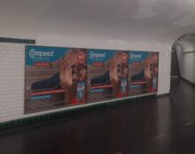 Pèlerinage de Chartres : publicité ciblée à Montparnasse ?