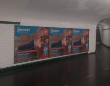 Pèlerinage de Chartres : publicité ciblée à Montparnasse ?