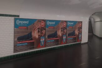 Pèlerinage de Chartres : publicité ciblée à Montparnasse ?