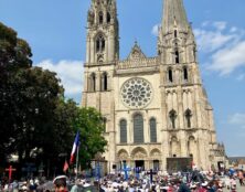 « Nous désirons bâtir une société nouvelle, illuminée par le Christ »