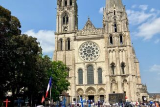 « Nous désirons bâtir une société nouvelle, illuminée par le Christ »