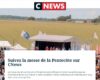 La messe de Pentecôte du pèlerinage de Chartres en direct sur CNews