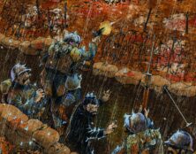 Gueules cassées, histoire d’un “Preneur d’âmes” – Vive Dieu, Vive la France et vive le 4ème Colonial
