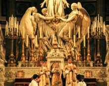 Notre-Dame de Chrétienté à l’église de La Madeleine