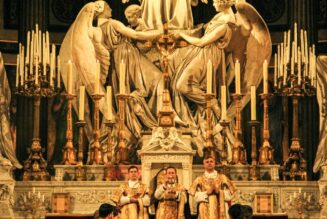 Notre-Dame de Chrétienté à l’église de La Madeleine