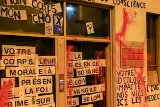 Des extrémistes de l’avortement contre des médecins qui sont dans leur droit