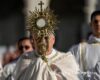 L’Eucharistie est la présence véritable, réelle et substantielle du Sauveur