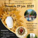 Dimanche 29 juin : Le Grand Sacre d’Angers