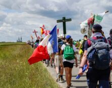 Chartres : un pèlerinage d’amitié surnaturelle…