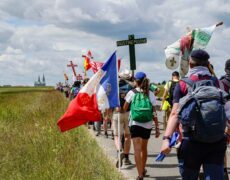 Chartres : un pèlerinage d’amitié surnaturelle…