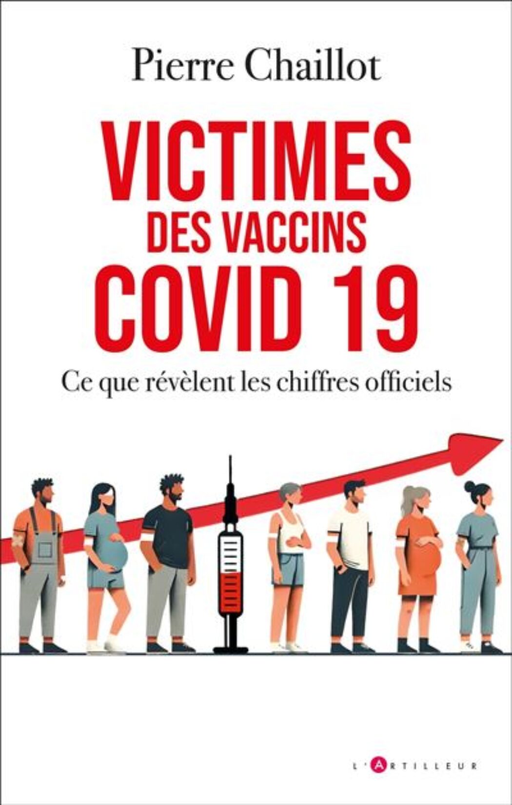 Victimes des vaccins Covid-19, la vérité se montre-t-elle ?