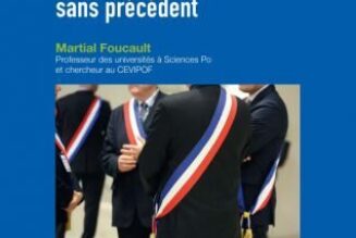 Entre 2008 et 2026, le nombre moyen de démissions de maires par an a été multiplié par 4