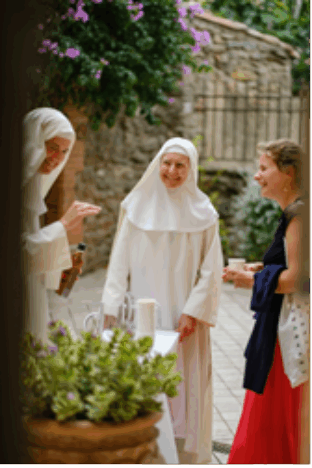 Découvrez les chanoinesses de la Mère de Dieu