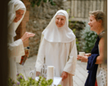 Découvrez les chanoinesses de la Mère de Dieu