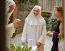 Découvrez les chanoinesses de la Mère de Dieu