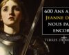 Terres de Mission : Jeanne d’Arc, sainte de l’espérance