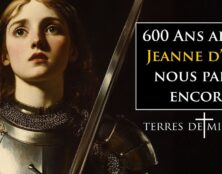 Terres de Mission : Jeanne d’Arc, sainte de l’espérance