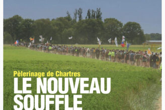 Jeune converti et chef de chapitre
