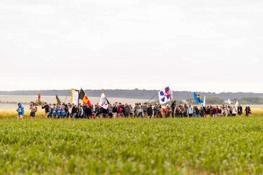 La tradition, ADN du pèlerinage de Chartres
